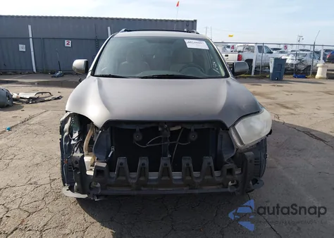 2010 Toyota Highlander из США, поврежденный, VIN 5TDZA3EH1AS001810